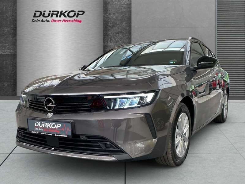 Vulkan grau Neu 2025 Opel Astra Edition Kombi | 27.750 € (Fairer Preis) - Bild 1/4
