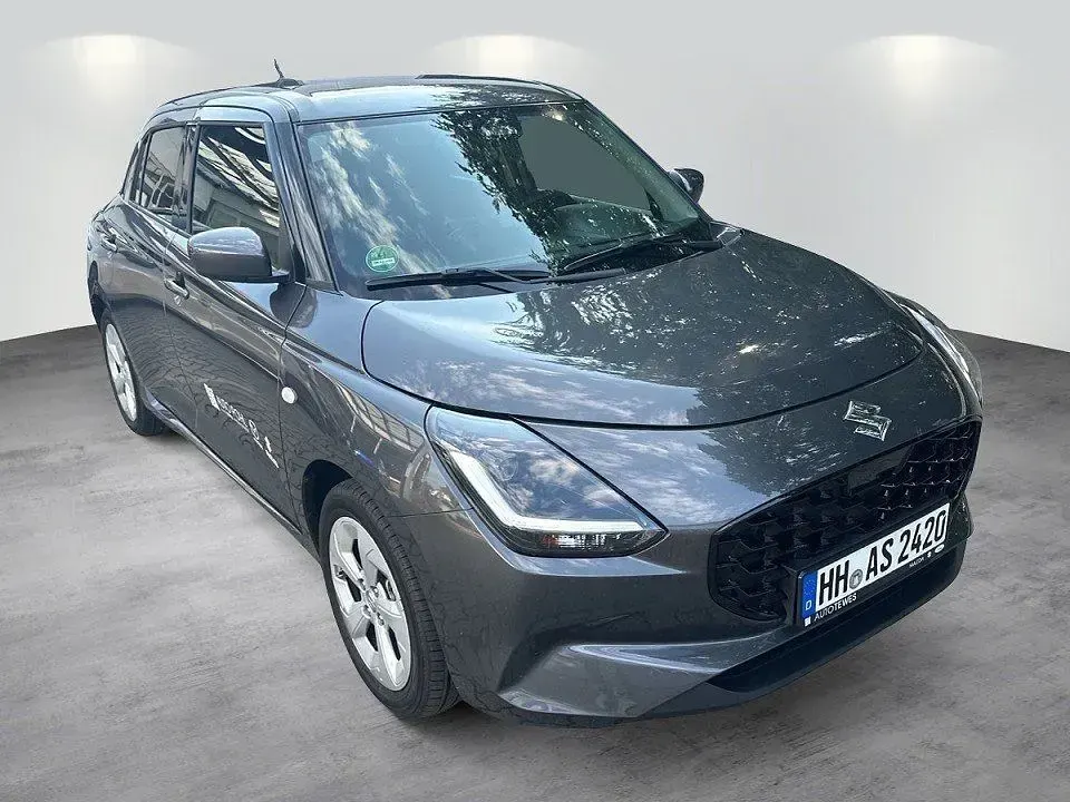 Gebraucht Suzuki Swift Comfort 83 PS (61 kW) 2026 Mineral gray metallic Kleinwagen