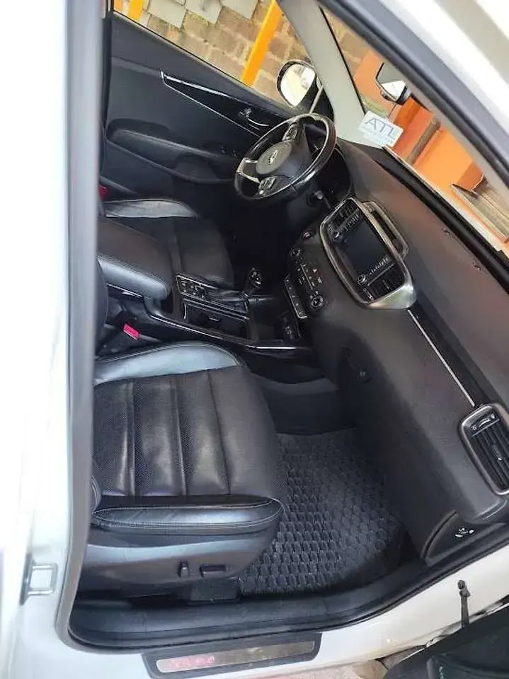 Gebraucht Kia Sorento Platinum Edition 200 PS (147 kW) 2017 Weiß SUV
