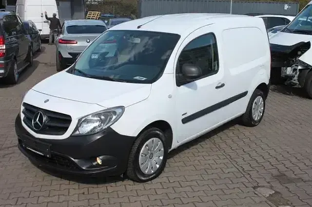 Usado Mercedes Citan 109 90 CV (66 kW) 2017 Monovolumen