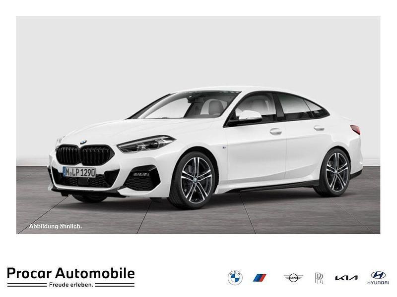 Weiß Gebraucht 2021 BMW 218 M Sport Coupé | 24.495 € (Etwas zu teuer) - Bild 1/4