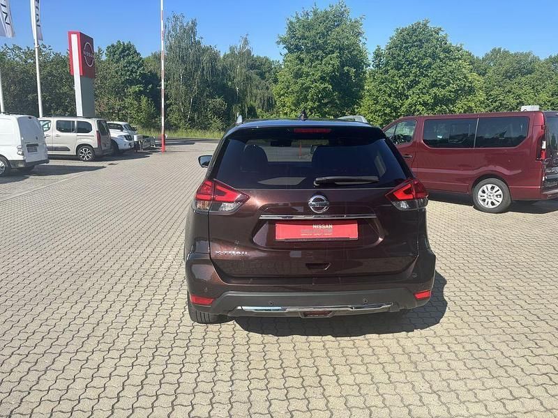 Gebraucht Nissan X-Trail Tekna 159 PS (116 kW) 2019 Braun SUV