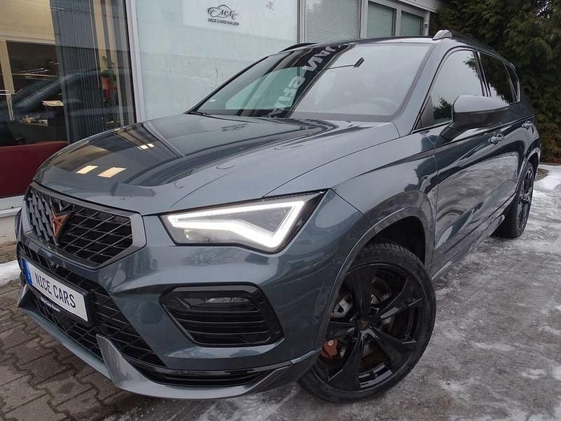 Grau Gebraucht 2021 Cupra Ateca SUV | 25.490 € (Superpreis) - Bild 1/4