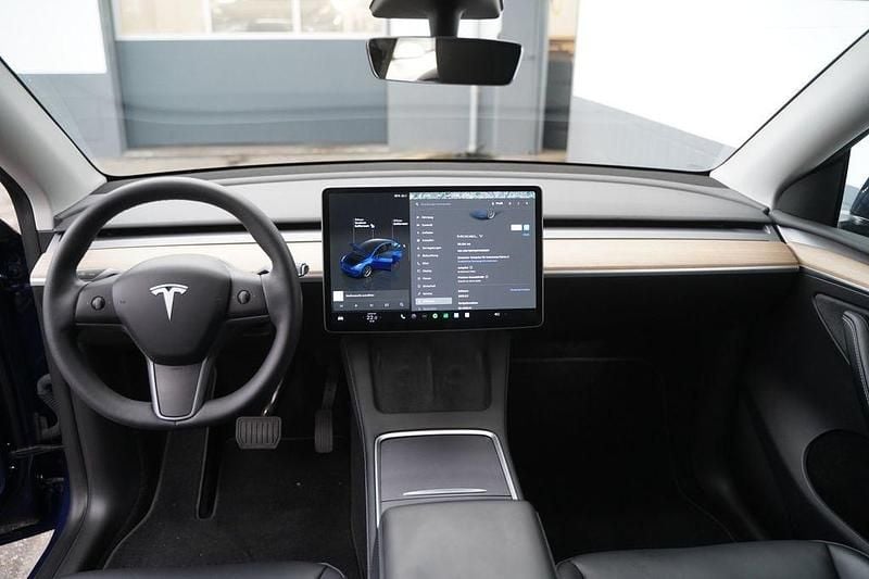 Gebraucht Tesla Model Y Standard Range 219 kW (299 PS) 2023 Blau SUV