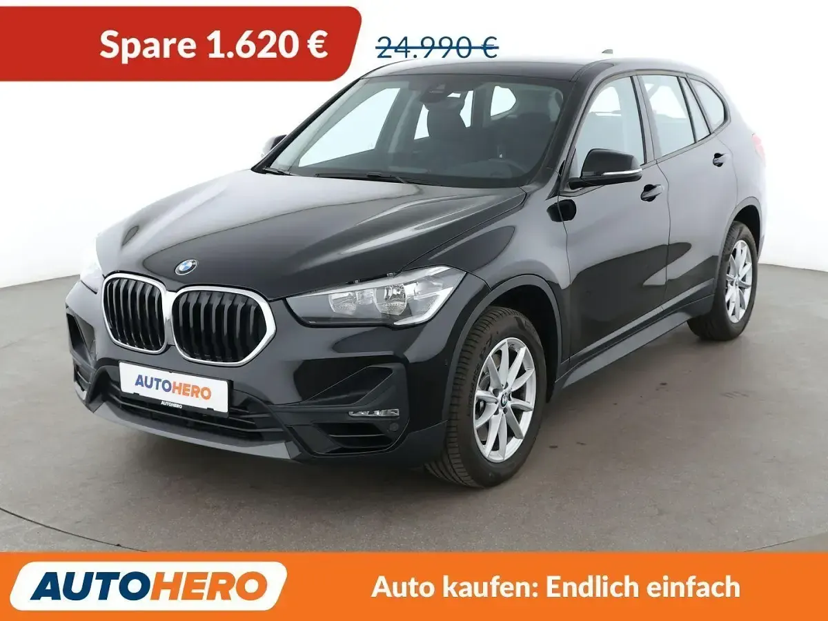 Gebraucht BMW X1 Advantage 192 PS (141 kW) 2020 SUV