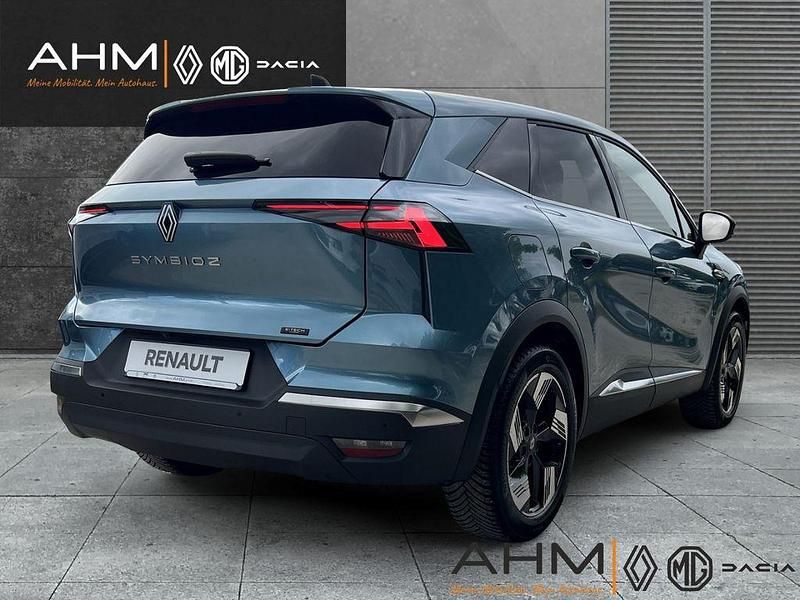 Gebraucht Renault Symbioz Techno 158 PS (116 kW) 2025 Blau SUV