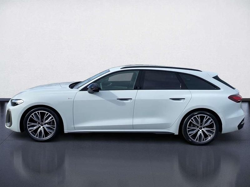 Gebraucht Audi A5 Edition .1 204 PS (150 kW) 2025 Weiß Kombi