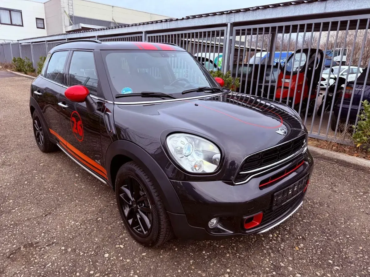 Używany Mini Cooper S 190 KM (139 kW) 2015 Czarny Hatchback