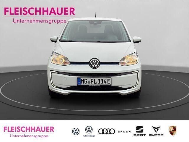 Gebraucht VW e-up! Edition 61 kW (83 PS) 2024 Weiss Kleinwagen