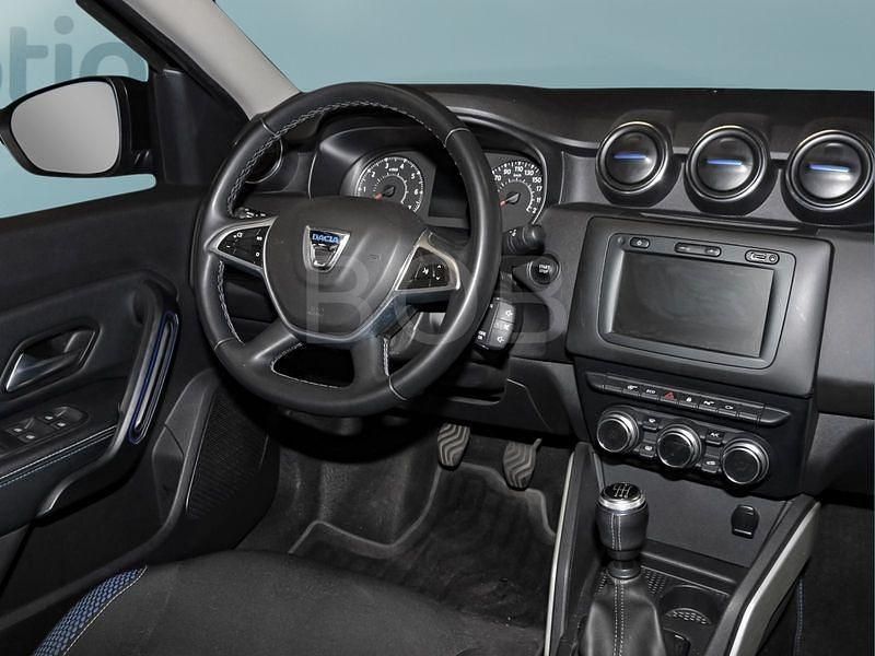 Gebraucht Dacia Duster 150 PS (110 kW) 2021 Schwarz SUV
