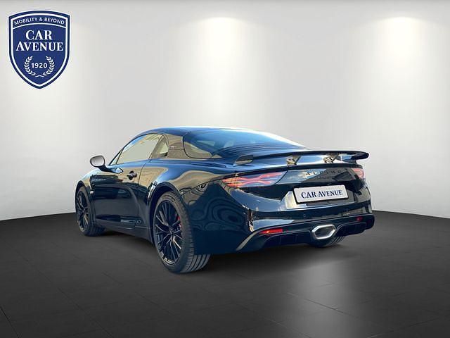 Gebraucht Alpine A110 300 PS (220 kW) 2025 Schwarz grau Coupé