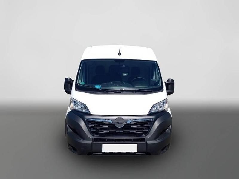 Gebraucht Opel Movano Edition 140 PS (102 kW) 2023 Weiß Van