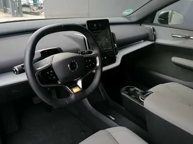 Gebraucht Volvo EX30 Performance 314 kW (428 PS) 2025 Schwarz SUV