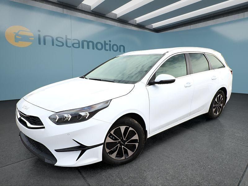 Weiß Neu 2025 Kia Ceed Sportswagon Kombi | 23.999 € (Guter Preis) - Bild 1/4