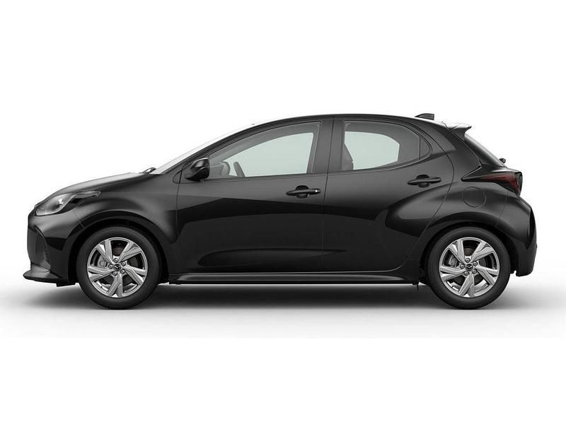 Neu Mazda 2 Exclusive 116 PS (85 kW) 2025 Schwarz Kleinwagen