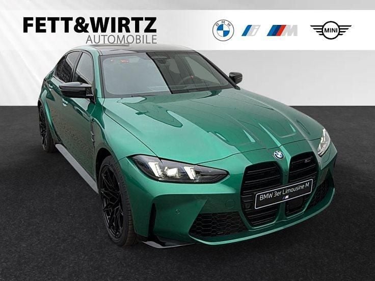 Usata BMW M3 Competition Edition 530 CV (389 kW) 2026 Berlina