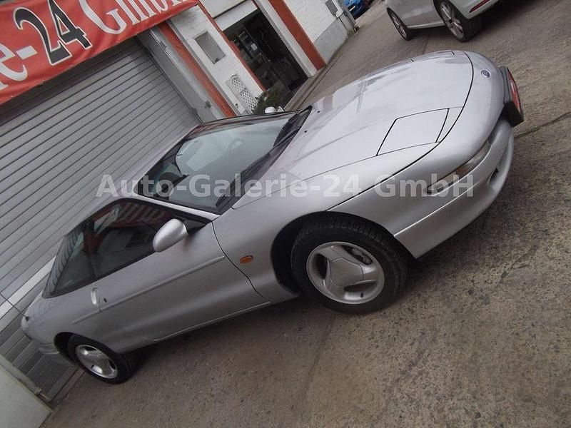 Gebraucht Ford Probe 116 PS (85 kW) 1997 Silber Coupé