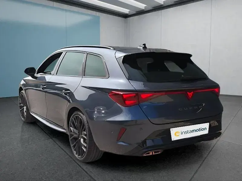 Neu Cupra Leon 272 PS (200 kW) 2026 Grau Kombi
