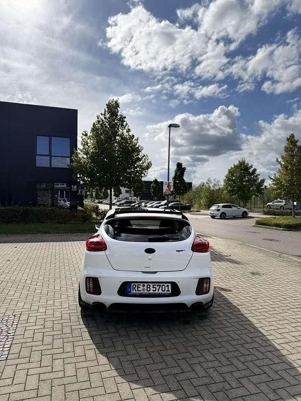 Gebraucht Kia ProCeed GT-Track 204 PS (150 kW) 2014 Kleinwagen