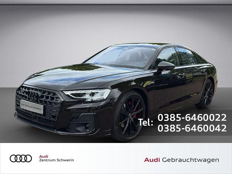 Individuallackierungen audi ex Gebraucht 2024 Audi A8 Sport Limousine | 122.000 € - Bild 1/4