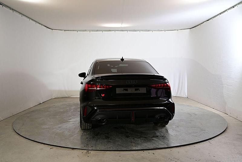 Gebraucht Audi RS3 400 PS (294 kW) 2026 Schwarz Limousine