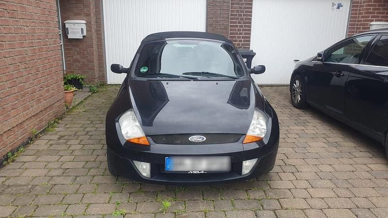 Gebraucht 2003 Ford StreetKa Cabrio | 1.000 € (Guter Preis) - Bild 1/4