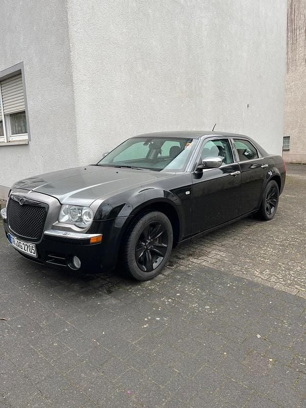Gebraucht Chrysler 300C 2009 Grau Limousine