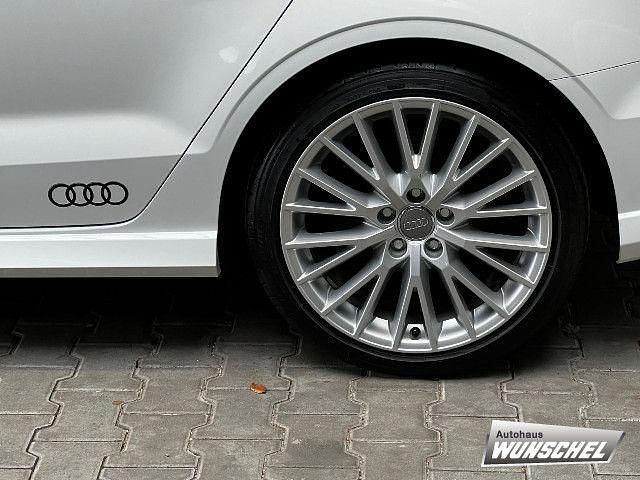 Gebraucht Audi A3 S-Line 150 PS (110 kW) 2020 Weiß Limousine