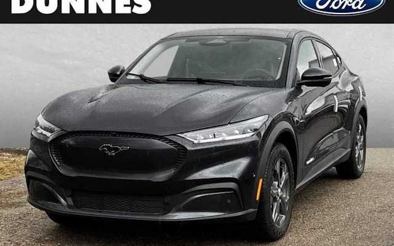 Gebraucht Ford Mustang Mach-E Extended Range 216 kW (294 PS) 2023 Grau SUV