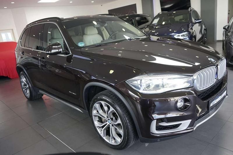 Sparkling brown metallic Gebraucht 2013 BMW X5 Comfort Edition SUV | 15.980 € (Etwas zu teuer) - Bild 1/4