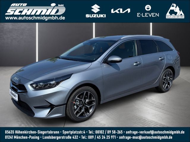 Lunarsilber metallic Neu 2025 Kia Ceed Sportswagon 4 Kombi | 27.990 € (Fairer Preis) - Bild 1/3