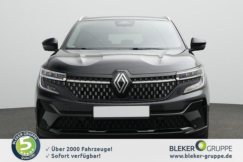 Blackpearl schwarz Neu 2025 Renault Austral Iconic SUV | 35.390 € (Superpreis) - Bild 1/4