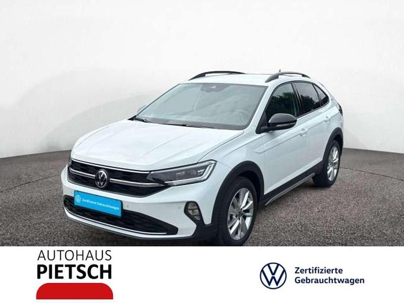 Weiß Gebraucht 2025 VW Taigo Life SUV | 26.790 € (Etwas zu teuer) - Bild 1/4