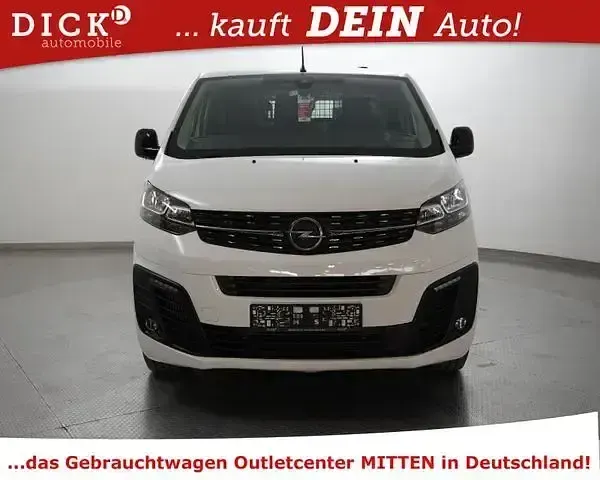 Gebraucht Opel Vivaro-e Combi 177 PS (130 kW) 2022 Andere Van / Kleinbus