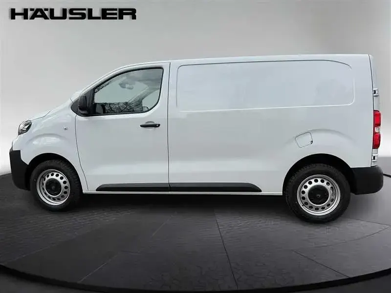 Neu Citroën Jumpy 144 PS (105 kW) 2025 Kaolinweiß Van / Kleinbus