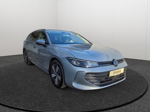Gebraucht VW Passat Business 204 PS (150 kW) 2025 Silber Kombi