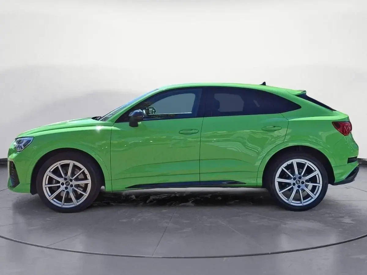Gebraucht Audi RS Q3 Sportback Sport 400 PS (294 kW) 2021 Grau SUV