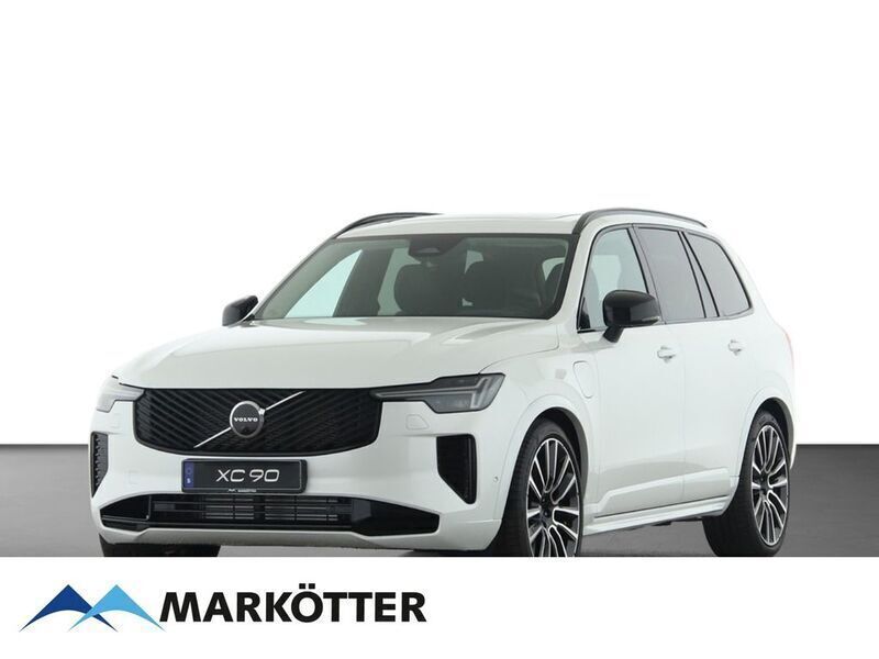 Weiß Neu 2025 Volvo XC90 Ultra SUV | 87.900 € - Bild 1/4