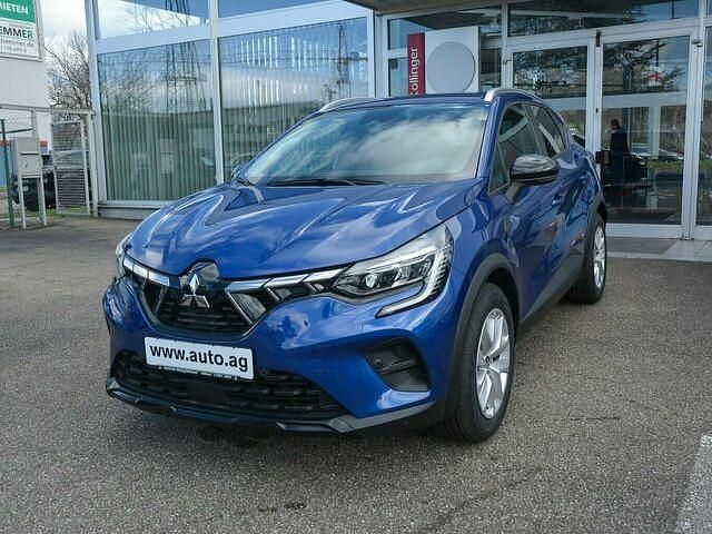 Gebraucht Mitsubishi ASX Plus 140 PS (102 kW) 2024 Andere farbe SUV