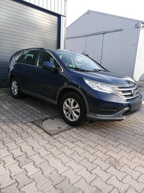 Gebraucht Honda CR-V 154 PS (113 kW) 2014 Blau SUV