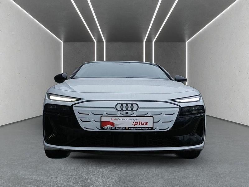 Gebraucht Audi A6 e-tron S-Line 269 kW (367 PS) 2025 Weiß Kombi