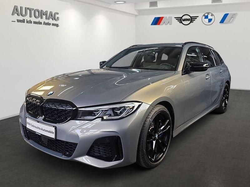 Gebraucht BMW M340 Performance 340 PS (250 kW) 2022 Grau Limousine