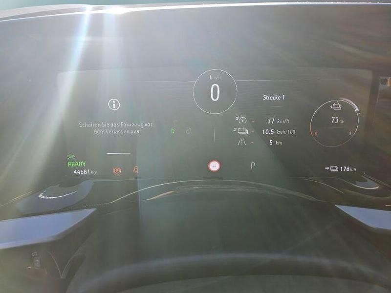 Gebraucht Opel Mokka-e Ultimate 100 kW (136 PS) 2021 Grün SUV