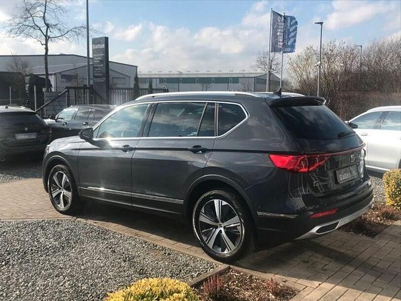 Gebraucht Seat Tarraco Xperience 150 PS (110 kW) 2023 Grau SUV