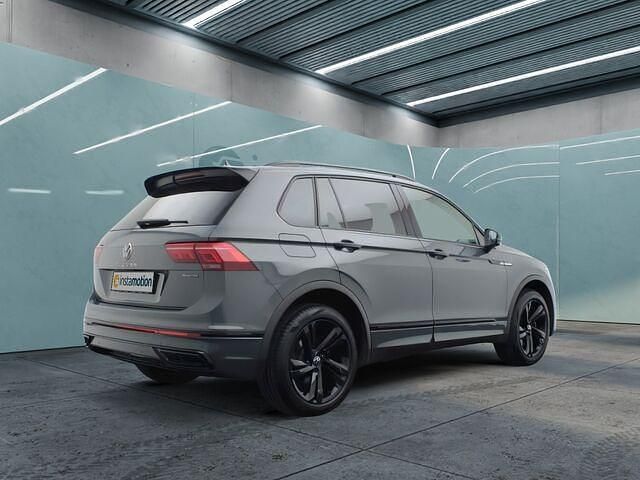Gebraucht VW Tiguan Style 200 PS (147 kW) 2024 Grau SUV
