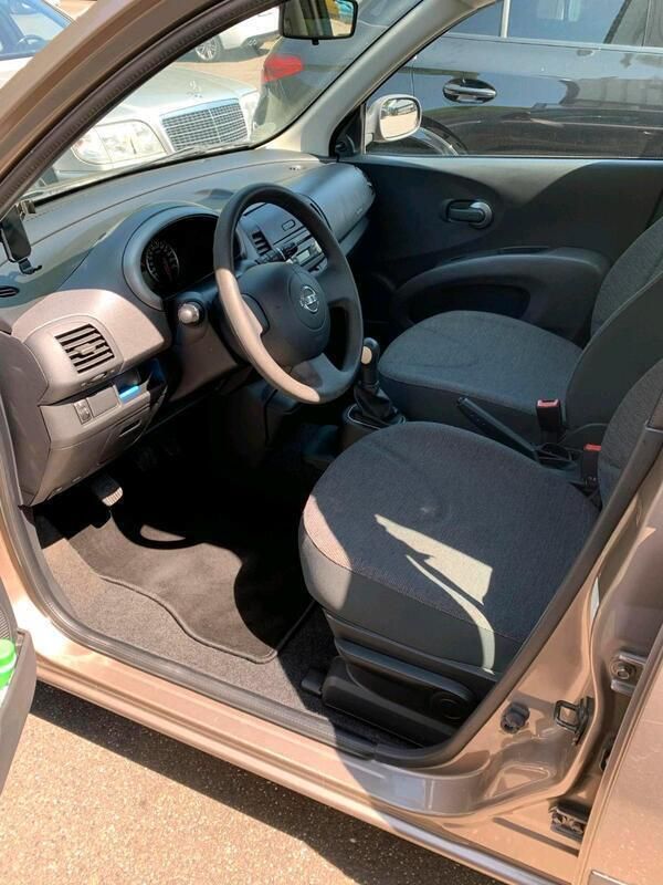 Braun Gebraucht 2007 Nissan Micra Kleinwagen | 1.200 € (Guter Preis) - Bild 1/4