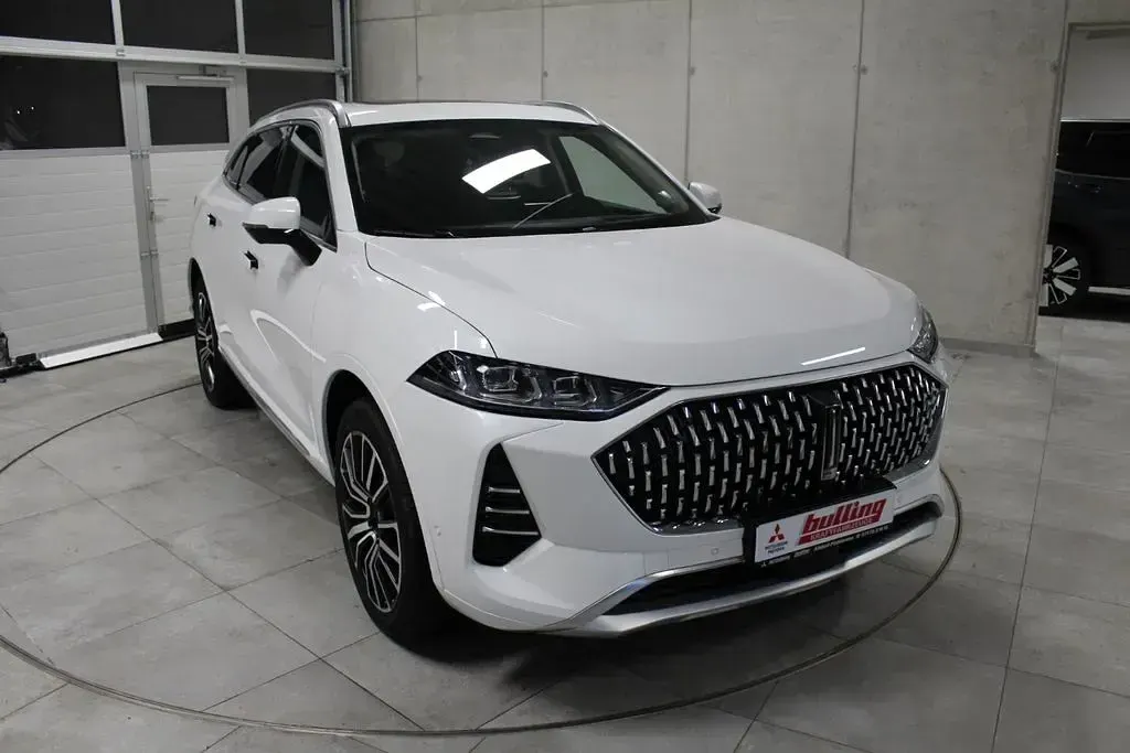 Ny Wey 05 Lux 476 HK (350 kW) 2026 Hvid SUV