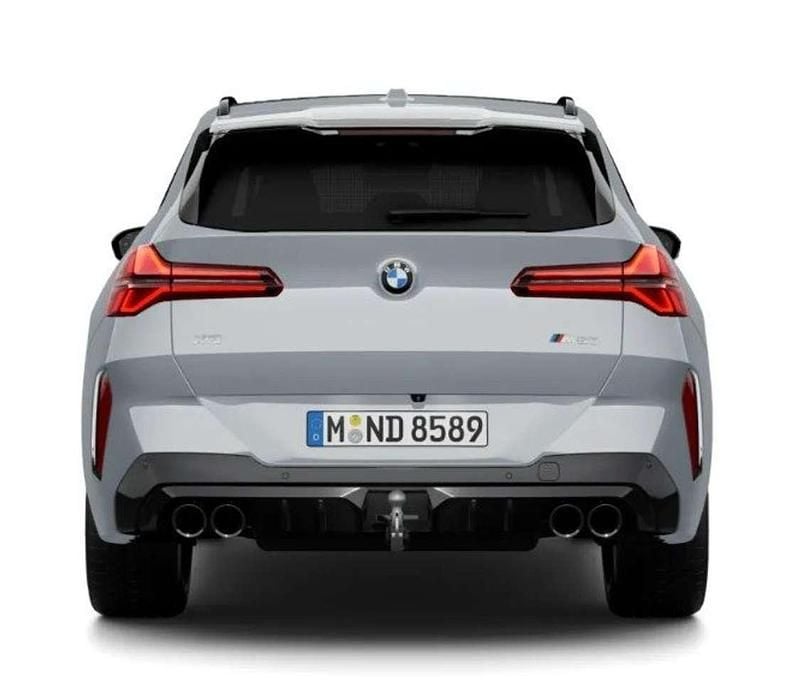 Neu BMW X3 M M Sport 398 PS (292 kW) 2025 M brooklyn grau SUV