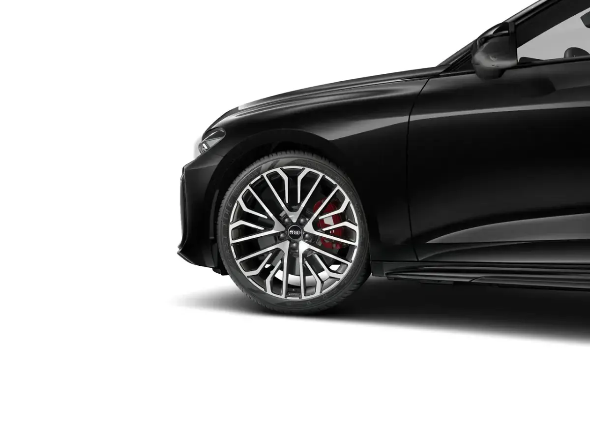 Neu Audi S5 Advanced 367 PS (269 kW) 2026 Mythosschwarz metallic (metallic) Kombi