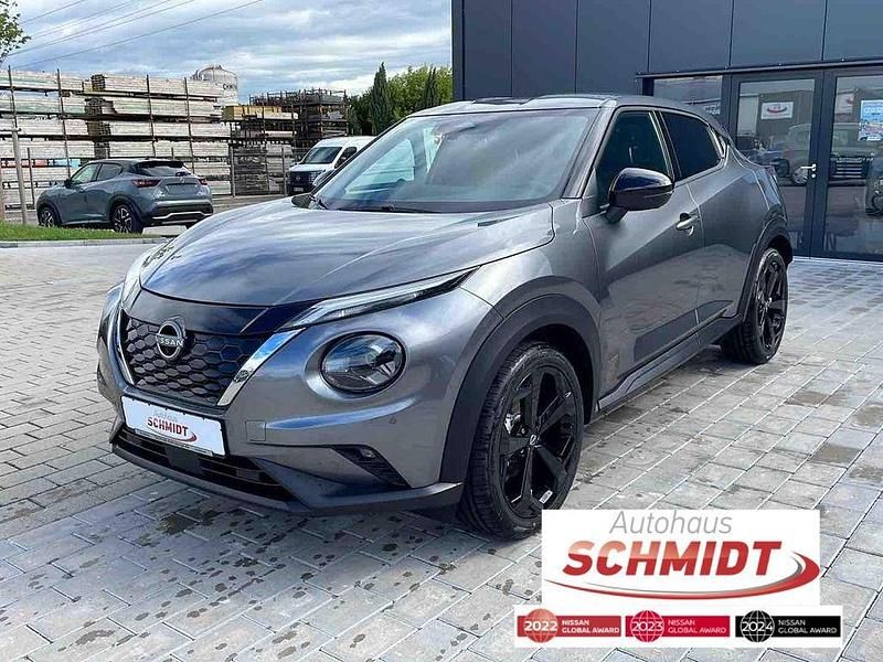 Gun metallic Neu 2025 Nissan Juke Tekna SUV | 30.590 € (Fairer Preis) - Bild 1/4